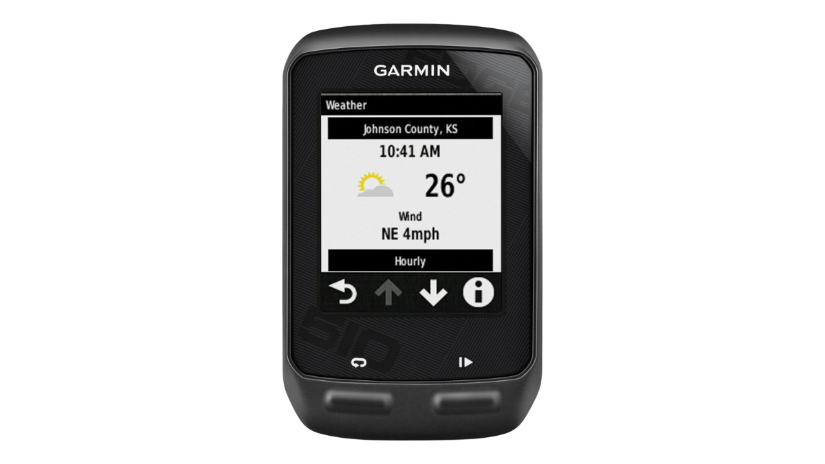 Ремонт велокомпьютеров  Garmin Edge 510 в Нижнем Новгороде